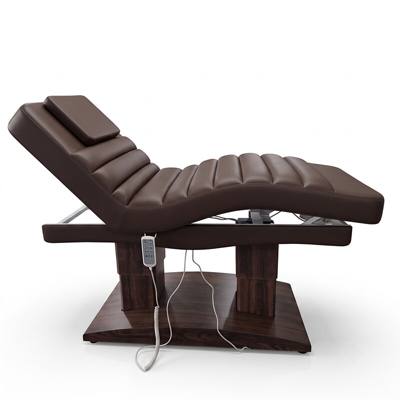 Spa And Wellness Hotel - Electric Height Adjustable Beauty Massage Table