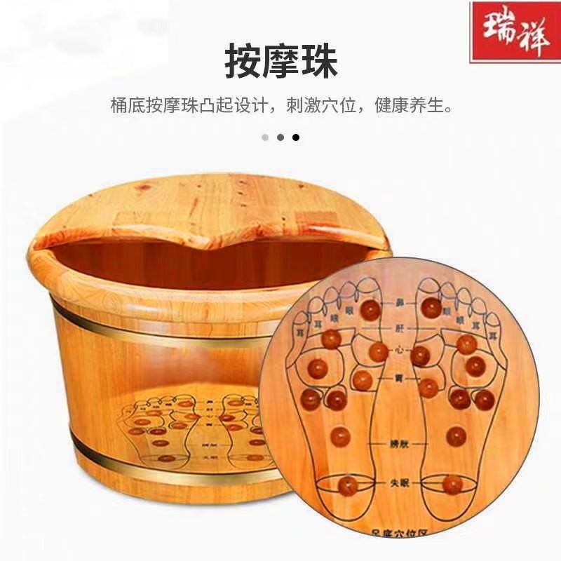 Cedar Wood Foot Soaking Bucket - Spa & Wellness Hotel Olympia Mariánské Lázně 评论和价格