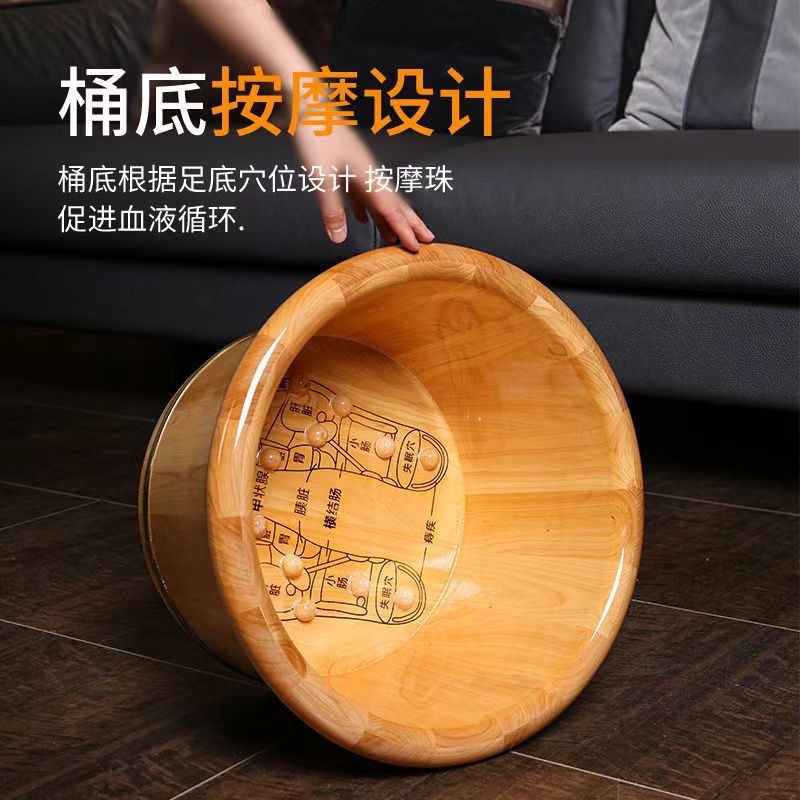 Cedar Wood Foot Soaking Bucket - Spa & Wellness Hotel Olympia Mariánské Lázně 评论和价格