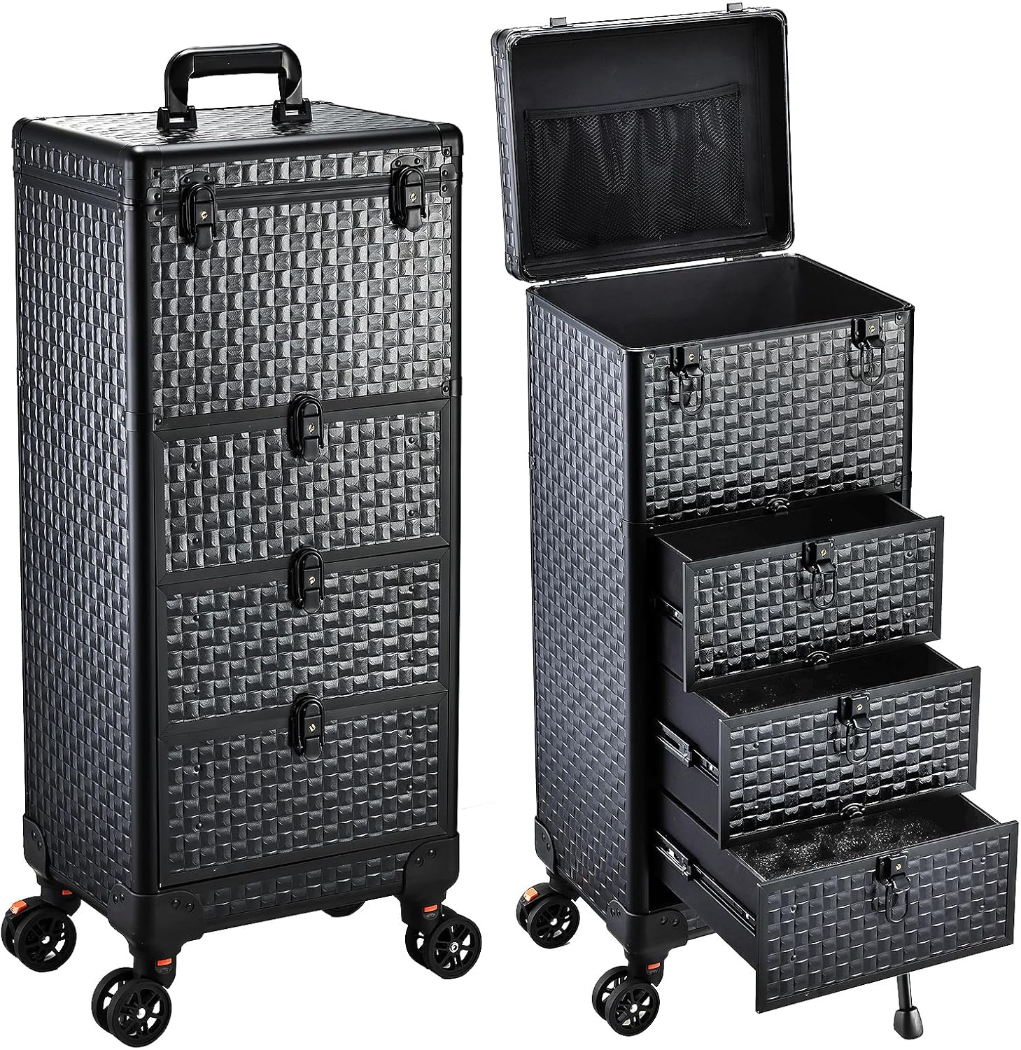 Rolling Salon Cart with 3 Draw - Spa & Wellness Hotel Olympia Mariánské Lázně 评论和价格