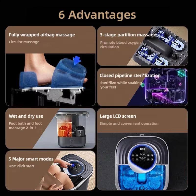 Portable Electric Foot Massage - Spa & Wellness Hotel Olympia Mariánské Lázně 评论和价格