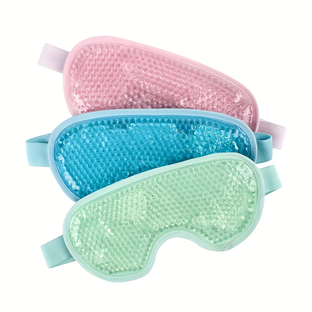 Gel Bead Hot Cold Eye Mask, Re - Spa & Wellness Hotel Olympia Mariánské Lázně 评论和价格