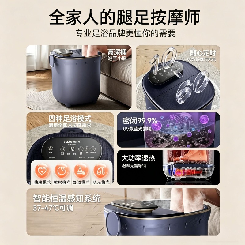 Electric Foot Bath Bucket, Aut - Spa & Wellness Hotel Olympia Mariánské Lázně 评论和价格