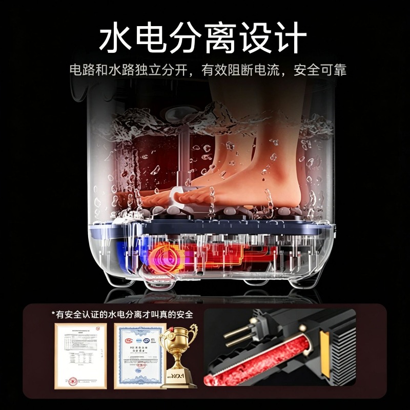 Electric Foot Bath Bucket, Aut - Spa & Wellness Hotel Olympia Mariánské Lázně 评论和价格