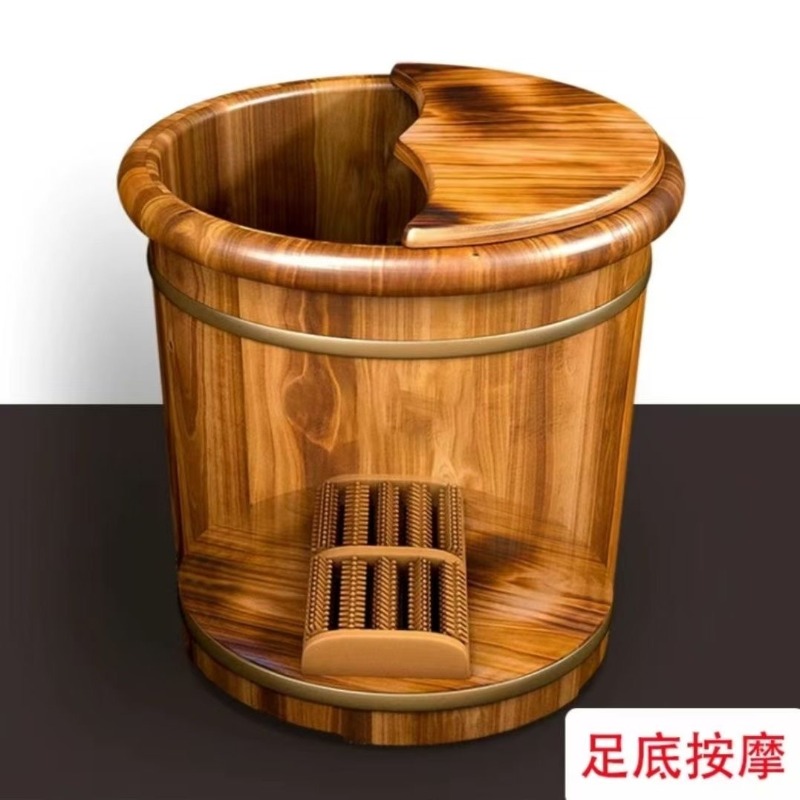 Wooden Foot Soaking Bucket, So - Spa & Wellness Hotel Olympia Mariánské Lázně 评论和价格