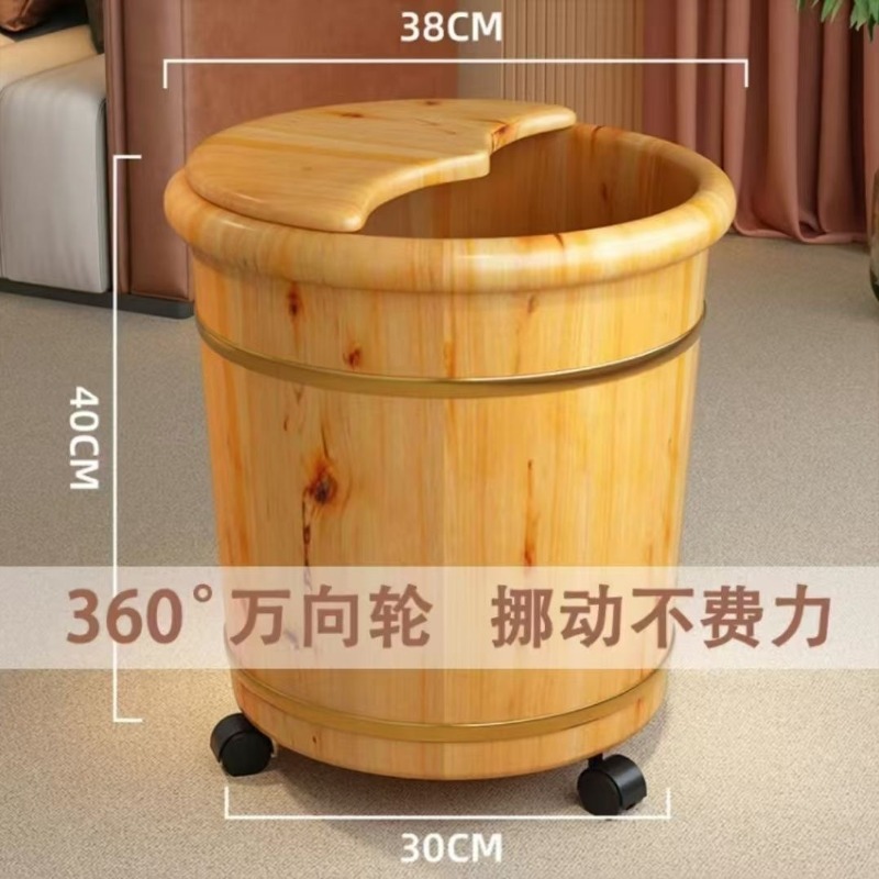 Wooden Foot Soaking Bucket, So - Spa & Wellness Hotel Olympia Mariánské Lázně 评论和价格