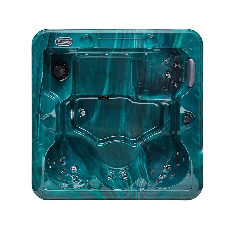 Outdoor Jacuzzi Multiplayer He - Spa Wellness Jacuzzi 评论和价格