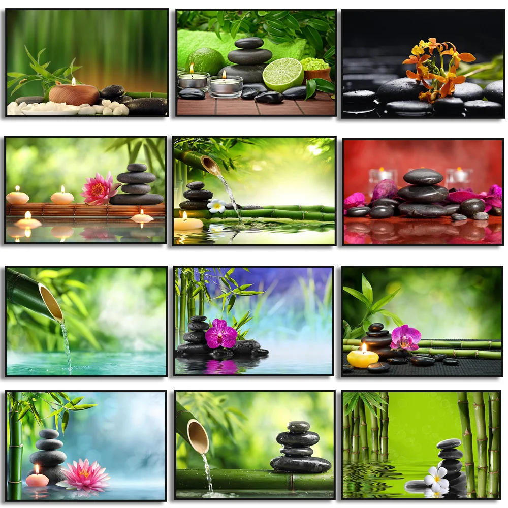 Buddhism Zen Spa Still Life Wa - Spa Wellness Images 评论和价格