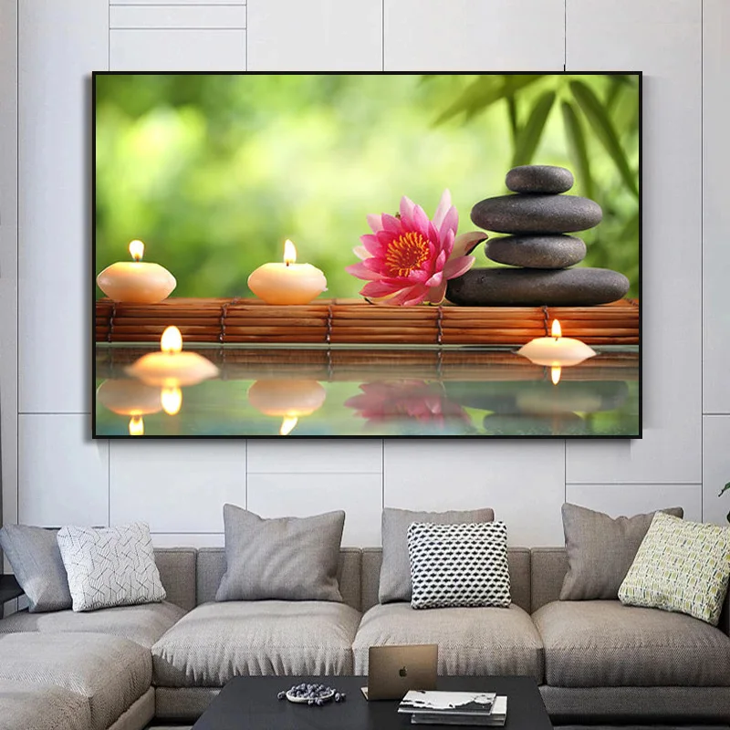 Buddhism Zen Spa Still Life Wa - Spa Wellness Images 评论和价格
