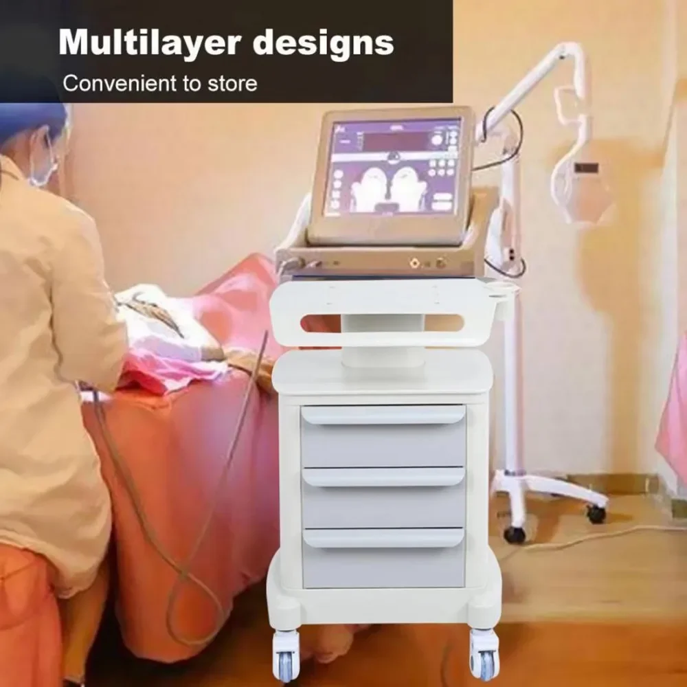 Mobile Trolley Portable Ultras - Spa Wellness Images 评论和价格