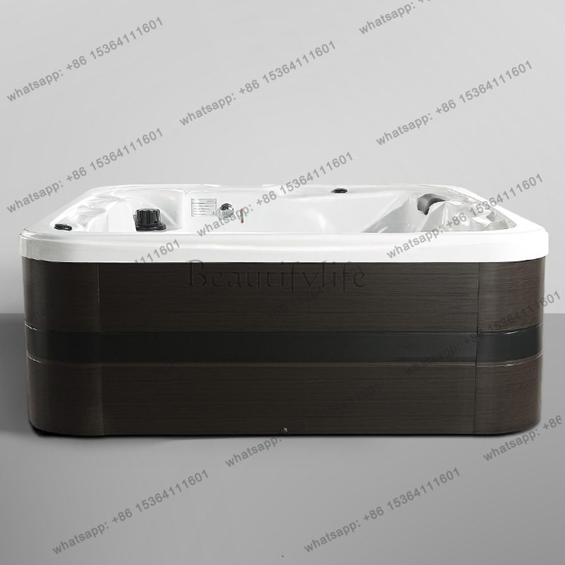 Acrylic Outdoor Jacuzzi Surfin - Spa Wellness Jacuzzi 评论和价格
