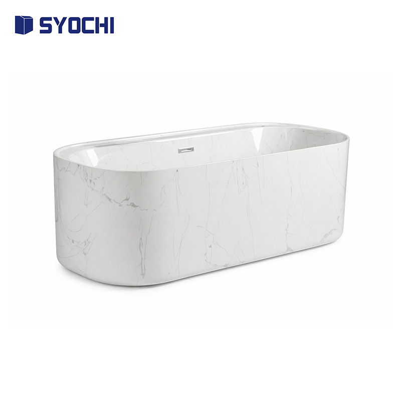Acrylic Cold Plunge Tub Marble - Spa And Wellness Hotel 评论和价格