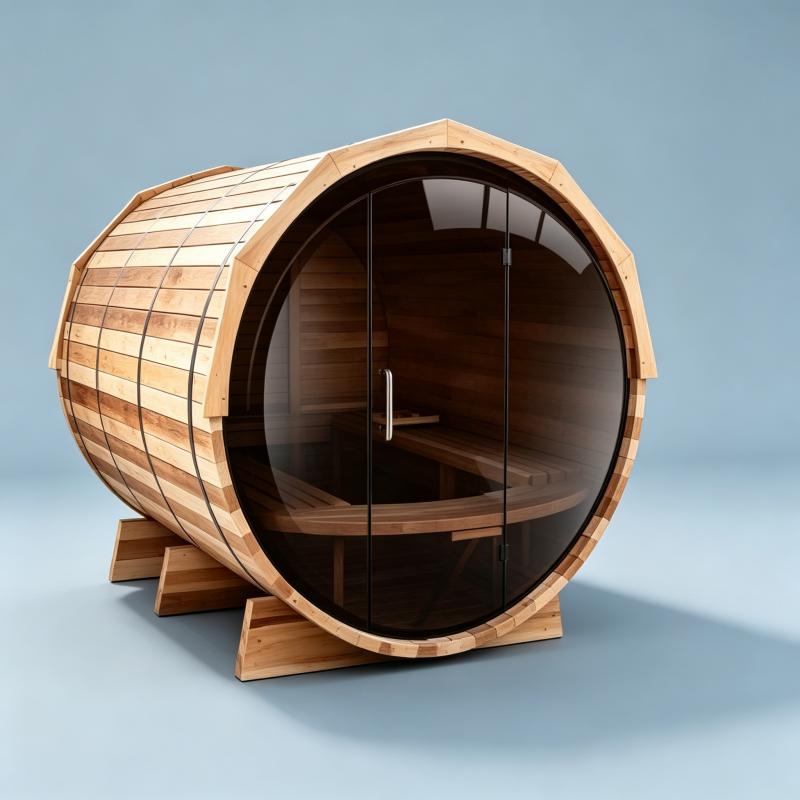 Premium Sauna Room Custom Size - Spa And Wellness Hotel 评论和价格