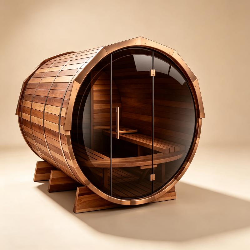Premium Sauna Room Custom Size - Spa And Wellness Hotel 评论和价格